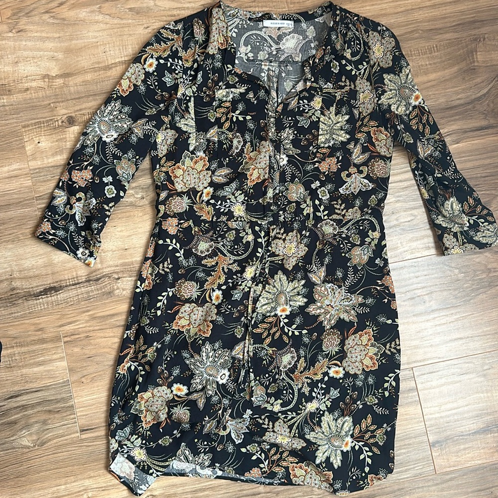 Beautiful summer dress